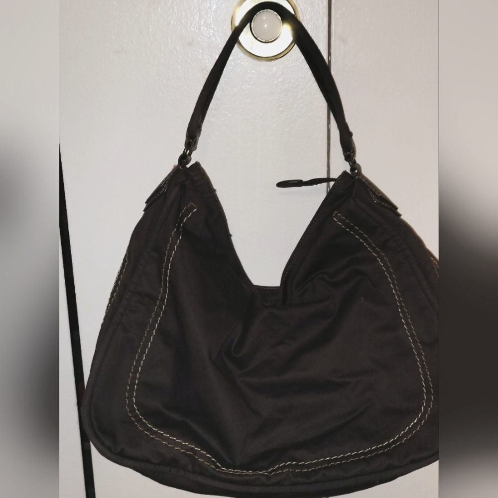 Gap Jeans Cotton Hobo Shoulder Bag